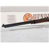 Image 2 : Henry Model H004 Golden Boy .22 Lever Action Rifle Like New