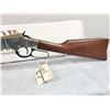 Image 4 : Henry Model H004 Golden Boy .22 Lever Action Rifle Like New