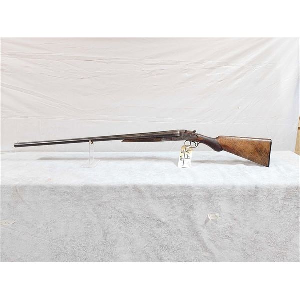 Hunter Arms LC Smith 12ga Double Barrel Shotgun