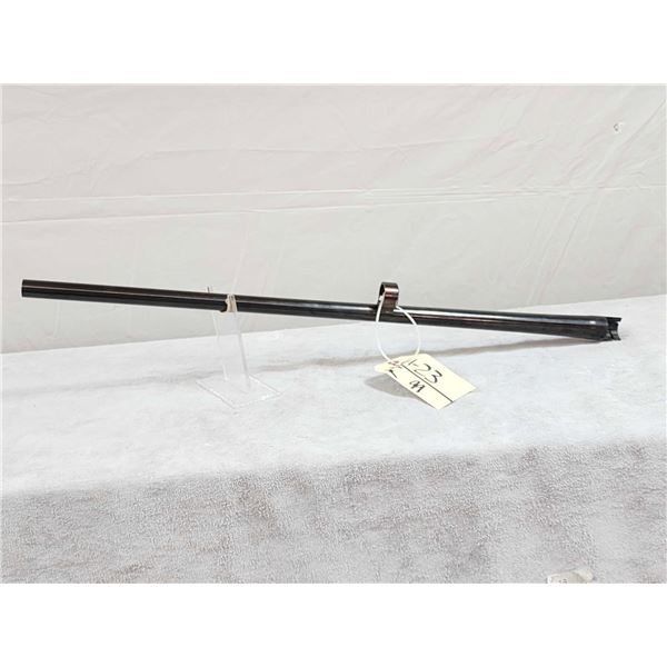 Remington 12ga Shotgun Barrel 28"