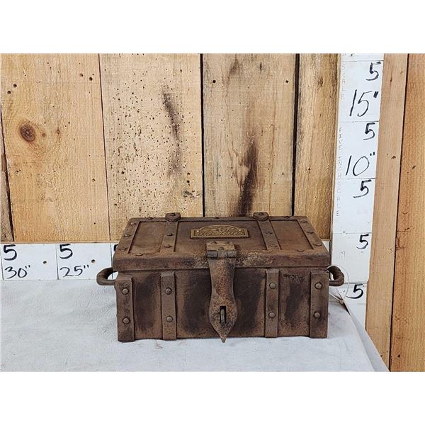 Winchester Strong Box