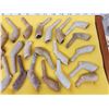 Image 3 : Collection Of 27 Late 1800s Early 1900s Clay Tobacco Pipes