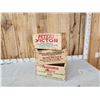 Image 7 : 3 Wooden Ammunition Crates