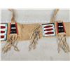 Image 3 : Fancy Seed Beaded Leather Rifle Scabbard