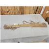 Image 6 : Fancy Seed Beaded Leather Rifle Scabbard