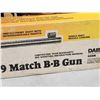 Image 8 : Vintage Daisy Competition Match 499 BB Gun