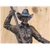 Image 4 : C.R. Morrison Bronze " The Patriot " Bronze Sculpture
