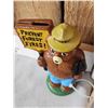 Image 3 : Smokey The Bear Coin Bank
