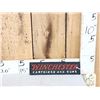 Image 1 : Winchester Cast Iron Advertising Sign