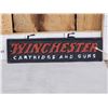 Image 2 : Winchester Cast Iron Advertising Sign