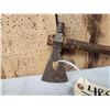 Image 3 : Native American Style Tomahawk Pipe