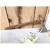 Image 4 : Native American Style Tomahawk Pipe