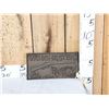 Image 1 : Winchester Cast Iron Advertising Sign