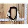 Image 1 : Native American Style Otter Fur Necklace