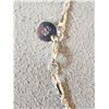 Image 6 : Unique Silver & Black Bear Claw Necklace
