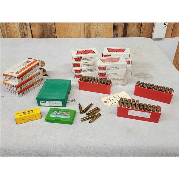 257 Roberts Reloading Ammunition Package