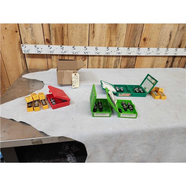 Ammunition Reloading Tools Package