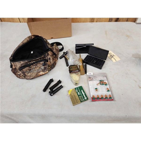 Black Powder Accessories Lot