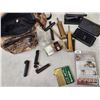 Image 3 : Black Powder Accessories Lot