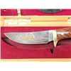 Image 2 : 2002 National Wild Turkey Federation Commemorative Fixed Blade Knife