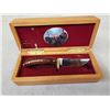 Image 3 : 2002 National Wild Turkey Federation Commemorative Fixed Blade Knife