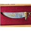Image 4 : 2002 National Wild Turkey Federation Commemorative Fixed Blade Knife