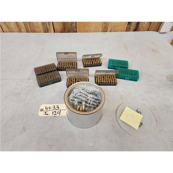 475 Rounds Of 9mm Ammunition