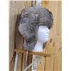Image 2 : Rabbit Fur Bomber Style Hat