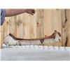 Image 2 : Native American Made 35" Birch Bark Canoe