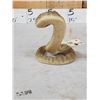 Image 6 : Diamondback Rattlesnake Full Body Taxidermy Mount