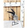 Image 2 : Hand Carved Goat Skull Taxidermy
