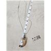 Image 1 : Black Bear Claw Necklace
