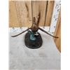 Image 3 : Ducks Unlimited Bronze "Uprising " By Frank W Newmeyer