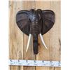 Image 2 : Hand Carved Wooden Elephant