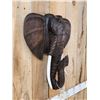 Image 3 : Hand Carved Wooden Elephant