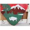 Image 3 : National Park Service Porcelain Sign