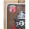 Image 3 : Smokey The Bear Porcelain Sign