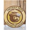 Image 2 : Smokey The Bear Porcelain Sign