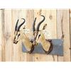 Image 2 : Pair Of Sommering's Gazelle Antique Taxidermy Mounts