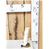 Image 2 : Ehite Weasel Full Body Taxidermy Mount