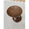 Image 3 : African Cape Buffalo Hoof Change Tray Taxidermy