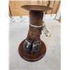 Image 5 : African Cape Buffalo Hoof Change Tray Taxidermy