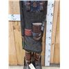 Image 3 : Hand Carved Wooden Cigar Store Indian