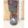 Image 4 : Hand Carved Wooden Cigar Store Indian