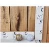 Image 1 : Banded Chalcedony & Blue Celestite Spheres Fossils Minerals
