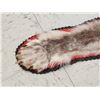 Image 6 : Canadian Wolf Rug Taxidermy