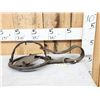 Image 1 : Early European Dogless Leg Hold High Grip Trap