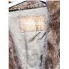 Image 2 : Vintage 3/4 Length Mink Fur Coat