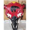 Image 4 : American Bison Buffalo Skull Native American Artwork