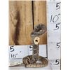 Image 1 : Diamondback Rattlesnake Full Body Taxidermy Mount